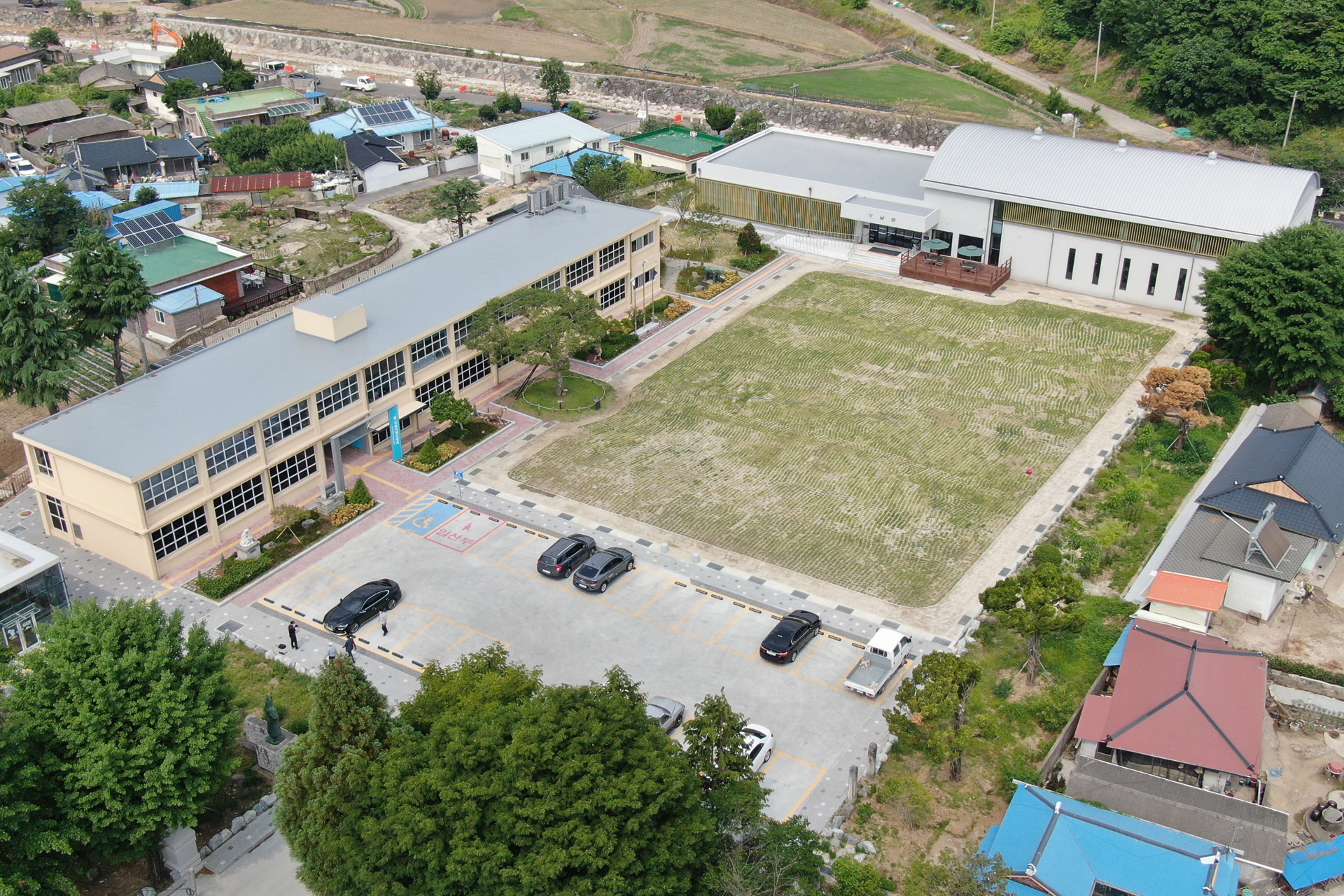 진주 K-기업가정신센터